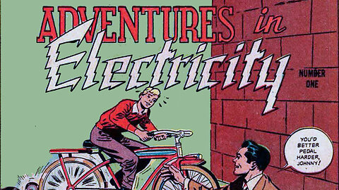 The Story of Electricity - G.E. Adventure Series