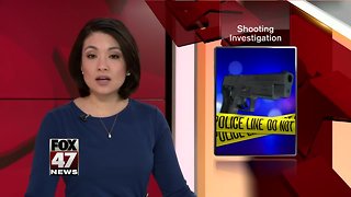 Shooting investigation in Jackson