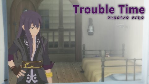 Tales of Vesperia: Definitive Edition | Ep.001 - What Trouble I Can Cause