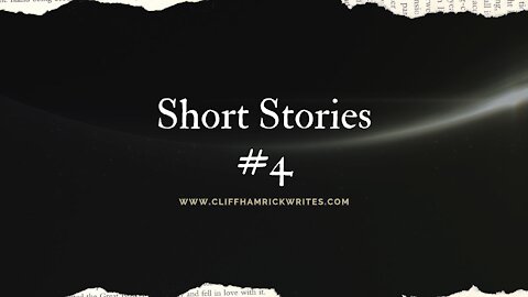 Everything You Wanted to Know About Short Stories but Were Afraid to Ask #4