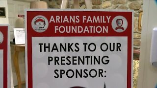Bucs players support Coach Arians and his Family Foundation