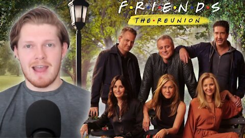'Friends' Fan on 'Friends: The Reunion'