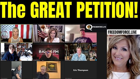 04-18-24   IMPORTANT!! The Great Petition - Hand Count! Part 1