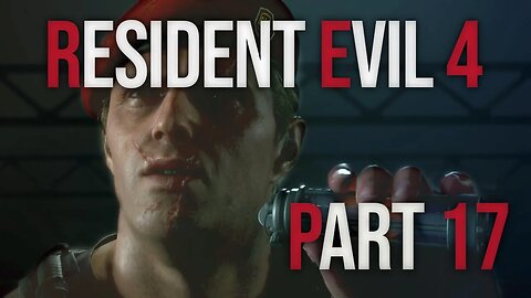 Resident Evil 4 Remake Part 17 | Major Krauser