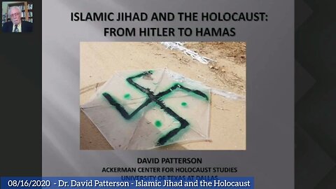 Charter of Hamas of Allah: 1.) Qu'ran, 2.) Haddith, 3.) Protocols of the Elders of Zion