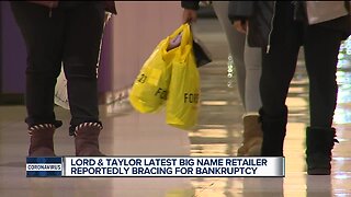 Lord & Taylor is latest big name retailer reportedly bracing for bankruptcy