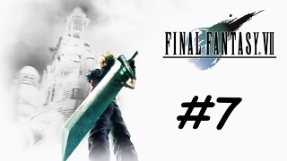 Let's Play Final Fantasy 7 - Part 7