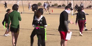 Fundraiser to keep kids active in Las Vegas
