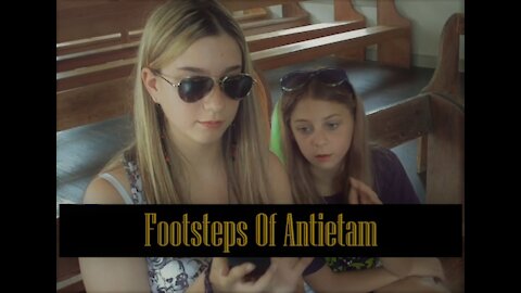 Footsteps of Antietam - Gallo Family Ghost Hunters - Episode 22