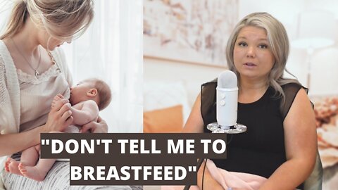 When Breastfeeding Isn't An Option - Mom's Formula Shortage Stories