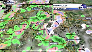 Steve Liebenthal's On Your Side Forecast