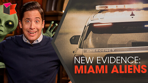 The "Aliens In Miami" Media Cover-Up | Ep. 1399
