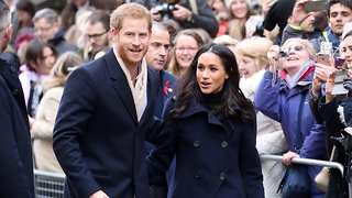 The Duke And Duchess Of Sussex Are Expecting Their First Child