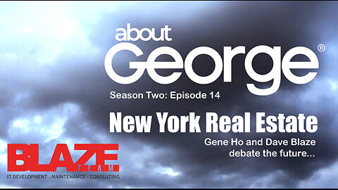 Trump NY Verdict and NY Real Estate I About George with Gene Ho, Season 2, Ep 14
