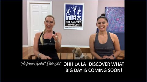 Ooh La La! Discover what Big Day is Coming Soon!