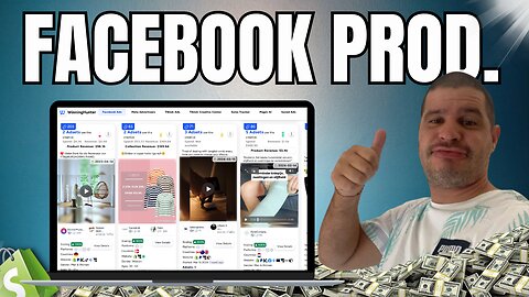Searching For Dropshipping Facebook Products To Sell Now | Shopify Dropshipping