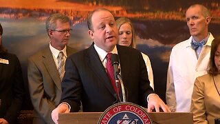 Colorado governor declares state of emergency to increase COVID-19 testing, implement paid sick leave