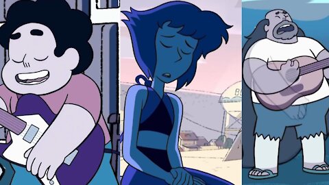 Lapis Lazuli - Wailing Stone on That Distant Shore (Remix ft. Greg & Steven Universe) [A+ Quality]