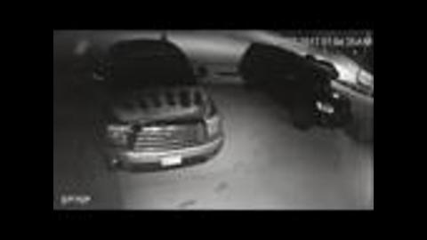 Murfreesboro Surveillance Video - Driveway