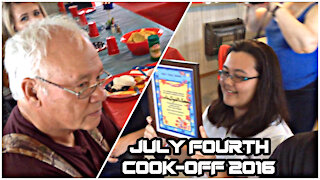 The July Fourth Cook-Off 2016