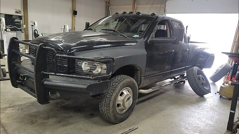 Inspection Day | Federal Vs. State Rules | Chevy 3500 Being Prepped | Nv5600 Floating(Requested)