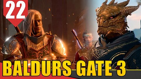 MASSACRE dos Anões, Gnomos e a Alma Verdadeira - Baldur's Gate 3 Impulso Sombrio #22[Gameplay PT-BR]