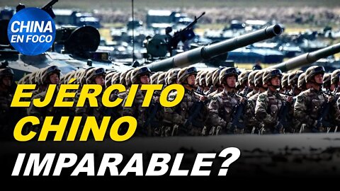 EE.UU. se distrae y China prepara el “mayor despliegue militar de la historia”