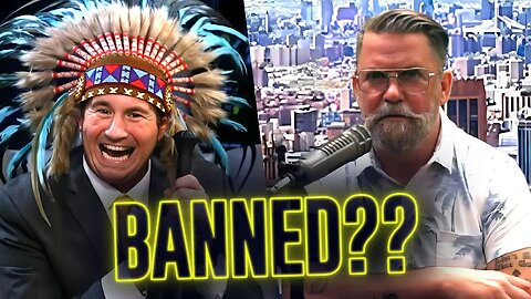 Will YouTube BAN This Gavin McInnes Interview?