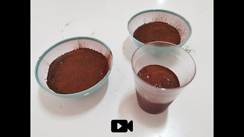 Chocolate Pudding in 5΄ / Κρέμα Σοκολάτα Σε 5΄