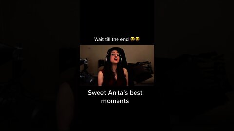 best moments of sweet anita#shorts