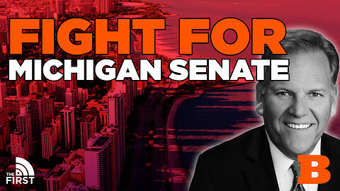 The Fight For Michigan Senate