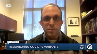 Behind the fight to identify COVID-19 variants