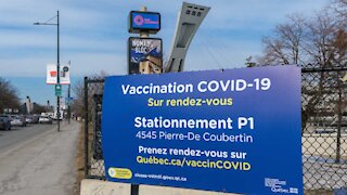 Quebec's General Population Could Start Getting Vaccine Doses 'Towards The End Of May'