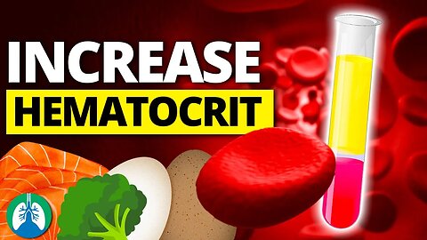 ❣️Do THIS to Increase Your Hematocrit Level FAST
