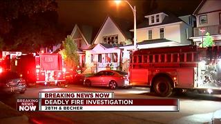 One person dead in south side fire