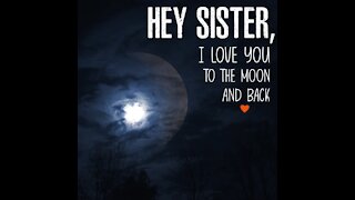 Hey sister i love you [GMG Originals]