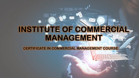 Institute of Commercial Management | CCM