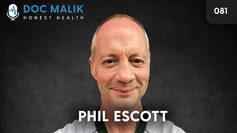 Phil Escott The Man Behind The Big Fat Challenge Talks All Things Health