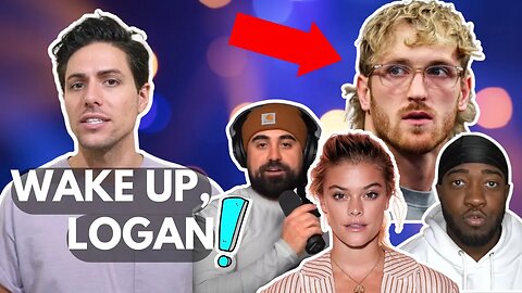 God’s TRYING To Get LOGAN PAUL'S Attention… JiDion, Dillon Danis, George Janko