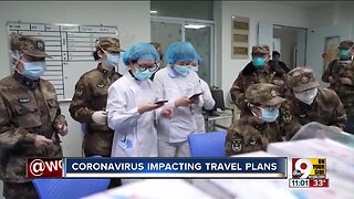 Experts: Don't let fear of coronavirus affect travel plans