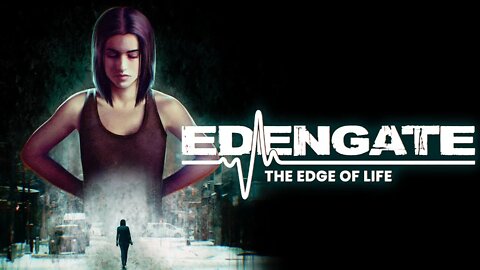 Edengate The Edge of Life | Gameplay Walkthrough Full Game - No commentary