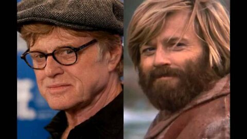 For the last time, this meme is of Robert Redford not Zach Galifinakis.
