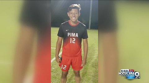 Pima Community College soccer wins national title