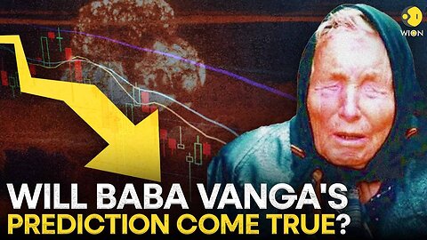 Explore the Future with Baba Vanga's Sensational Predictions for 2024! 🔮