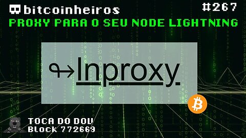 LNProxy para a privacidade do seu node Lightning