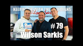 Keeping Up With the Chaldeans: With Wilson Sarkis - Wilson Sarkis Photography & Cinematography