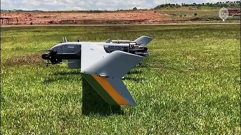 Drone tático das forças armadas exército brasileiro 2022 #exercito #noticias #hoje