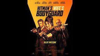 HITMAN'S WIFE'S BODYGUARD Trailer 2 (2021)