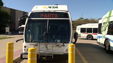 Portage county residents asked to brace for extended wait times as PARTA scales back, facing bus driver shortage