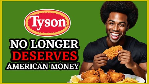 INVASION UPDATE: Tyson Chicken FIRES American Workers and Hires 52,000 Invaders & Migrants!